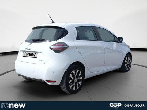 Voitures D'occasion À Avignon | Renault Zoe E-Tech Evolution Charge Normale R110 Achat Intégral...