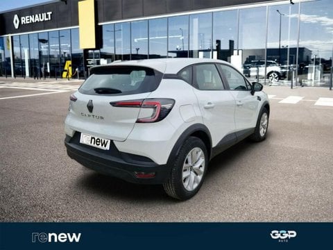Voitures D'occasion À Avignon | Renault Captur 1.0 Eco-G 100Ch Evolution