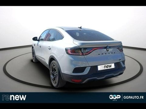 Voitures D'occasion À Avignon | Renault Arkana 1.6 E-Tech 145Ch Full Hybrid Esprit Alpine -25