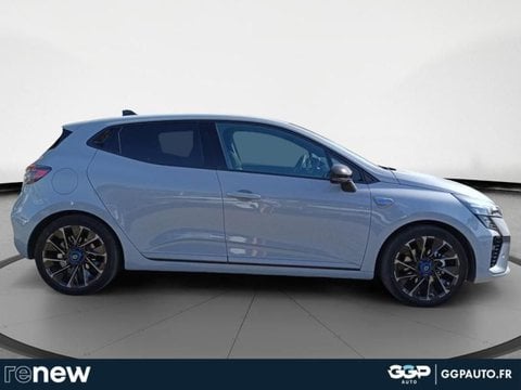 Voitures D'occasion À Avignon | Renault Clio 1.6 E-Tech 145Ch Full Hybrid Esprit Alpine - 24
