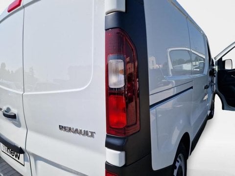 Voitures D'occasion À Avignon | Renault Trafic Fg L1H1 2T8 2.0 Blue Dci 130Ch Grand Confort