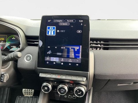 Voitures D'occasion À Avignon | Renault Clio 1.6 E-Tech 145Ch Full Hybrid Esprit Alpine