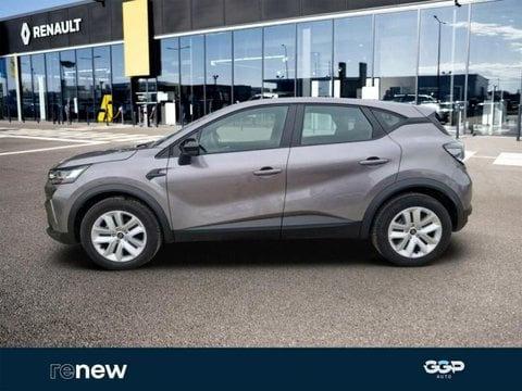 Voitures D'occasion À Avignon | Renault Captur 1.0 Eco-G 100Ch Evolution