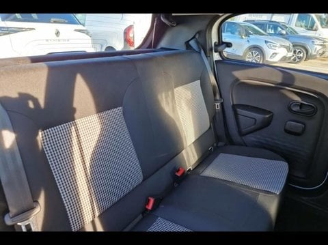 Voitures D'occasion À Avignon | Renault Twingo E-Tech Electric Life R80 Achat Intégral - 21My