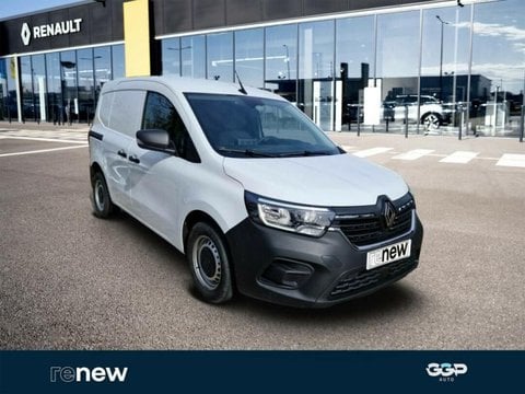 Voitures D'occasion À Avignon | Renault Kangoo Van L1 1.5 Blue Dci 95Ch Advance -24