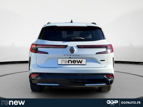 Voitures D'occasion À Avignon | Renault Espace 1.2 E-Tech Full Hybrid 200Ch Iconic 7 Places - 24