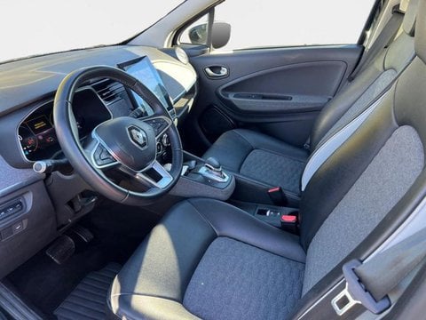 Voitures D'occasion À Avignon | Renault Zoe E-Tech Intens Charge Normale R110 Achat Integral - 21B