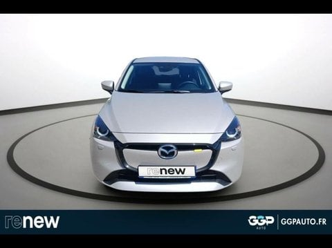 Voitures D'occasion À Avignon | Mazda Mazda 2 Mazda 2 1.5 Skyactiv-G 90Ch Exclusive-Line Bva 2023