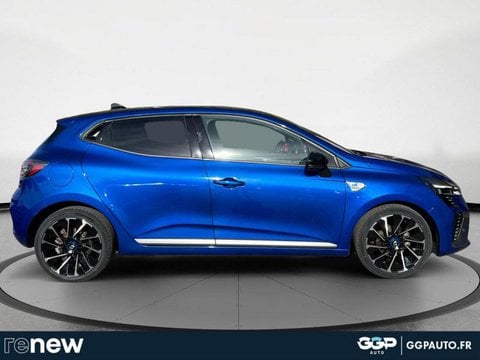 Voitures D'occasion À Avignon | Renault Clio 1.0 Tce 90Ch Esprit Alpine - 24