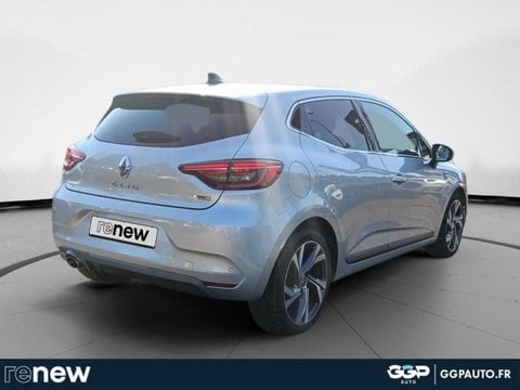 Voitures D'occasion À Avignon | Renault Clio 1.6 E-Tech Hybride 145Ch Evolution