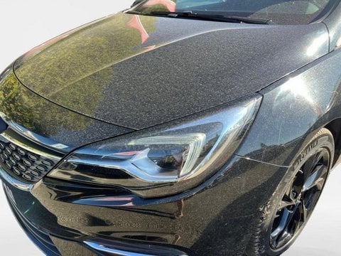 Voitures D'occasion À Avignon | Opel Astra 1.5 D 122Ch Elegance Business