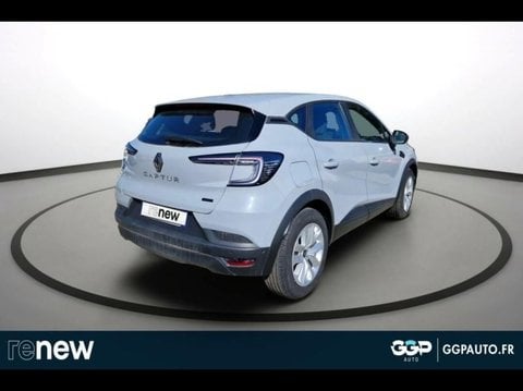 Voitures D'occasion À Avignon | Renault Captur 1.6 E-Tech Full Hybrid 145Ch Evolution