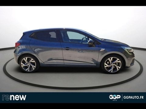 Voitures D'occasion À Avignon | Renault Clio 1.6 E-Tech Hybride 145Ch Rs Line