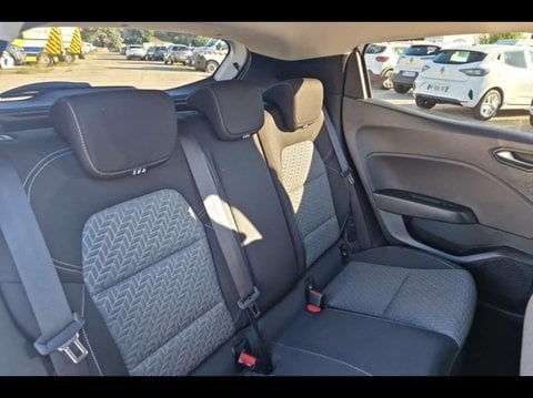 Voitures D'occasion À Avignon | Renault Clio 1.6 E-Tech Hybride 145Ch Evolution