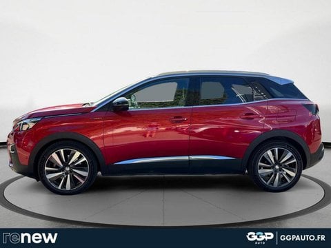 Voitures D'occasion À Avignon | Peugeot 3008 Hybrid4 300Ch Gt E-Eat8 11Cv