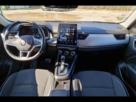 Voitures D'occasion À Avignon | Renault Arkana 1.3 Tce 140Ch Fap Intens Edc -21B