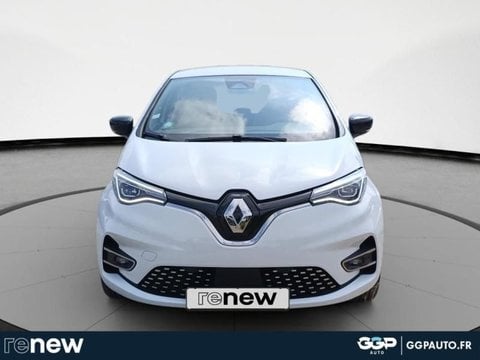 Voitures D'occasion À Avignon | Renault Zoe E-Tech Evolution Charge Normale R110 Achat Intégral...