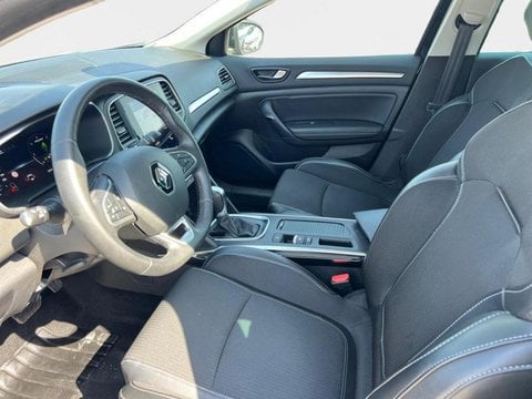 Voitures D'occasion À Avignon | Renault Mégane Megane 1.5 Blue Dci 115Ch Evolution Edc -23