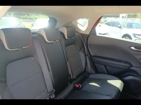 Voitures D'occasion À Avignon | Renault Captur 1.6 E-Tech Hybride 145Ch Techno