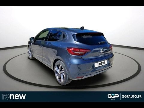 Voitures D'occasion À Avignon | Renault Clio 1.6 E-Tech Hybride 145Ch Rs Line