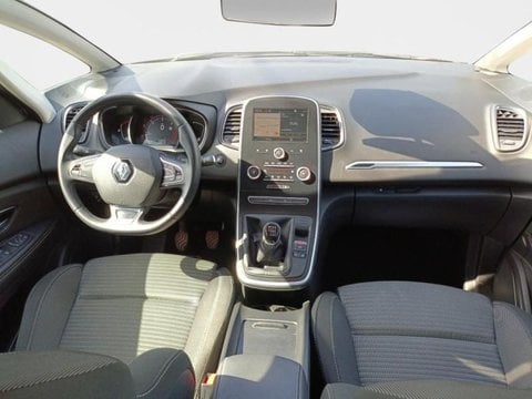 Voitures D'occasion À Avignon | Renault Scénic Scenic 1.5 Dci 110Ch Energy Business