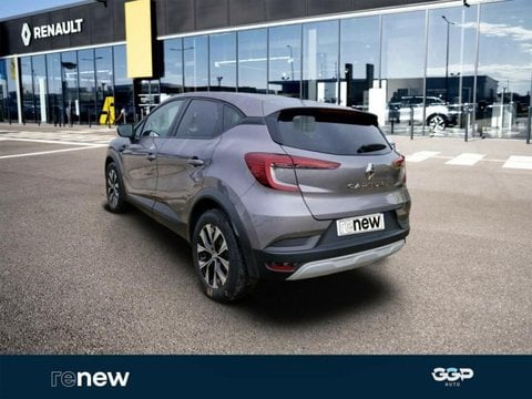 Voitures D'occasion À Avignon | Renault Captur 1.0 Tce 90Ch Evolution