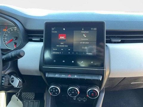 Voitures D'occasion À Avignon | Renault Clio 1.0 Tce 90Ch Limited X-Tronic -21N