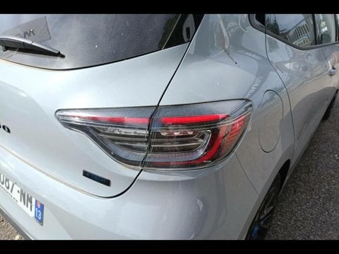 Voitures D'occasion À Avignon | Renault Clio 1.6 E-Tech 145Ch Full Hybrid Esprit Alpine - 24