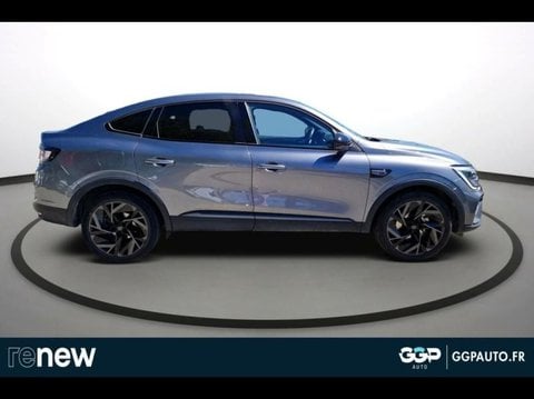 Voitures D'occasion À Avignon | Renault Arkana 1.6 E-Tech 145Ch Full Hybrid Esprit Alpine -23
