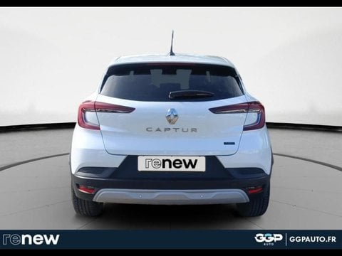 Voitures D'occasion À Avignon | Renault Captur 1.6 E-Tech Hybride 145Ch Evolution