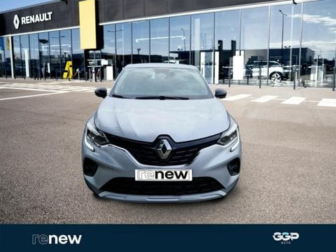 Voitures D'occasion À Avignon | Renault Captur 1.0 Tce 90Ch Evolution