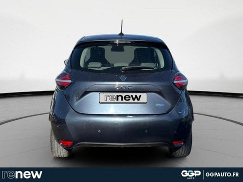 Voitures D'occasion À Avignon | Renault Zoe Zen Charge Normale R110 4Cv