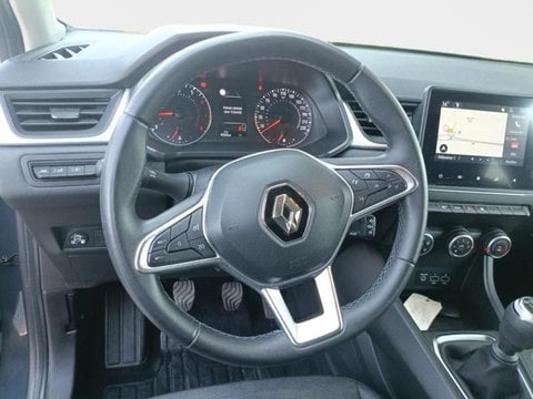 Voitures D'occasion À Avignon | Renault Captur 1.0 Eco-G 100Ch Evolution