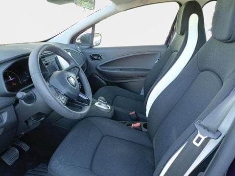 Voitures D'occasion À Avignon | Renault Zoe E-Tech Equilibre Charge Normale R110 Achat Intégral...