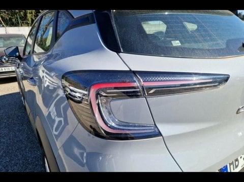 Voitures D'occasion À Avignon | Renault Captur 1.6 E-Tech Full Hybrid 145Ch Evolution