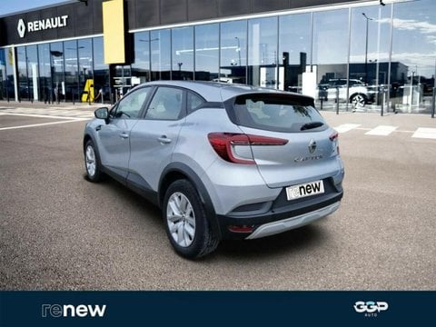Voitures D'occasion À Avignon | Renault Captur 1.0 Tce 90Ch Evolution
