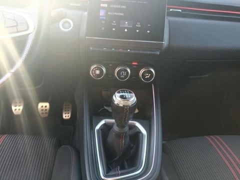 Voitures D'occasion À Avignon | Renault Clio 1.6 E-Tech Hybride 145Ch Evolution