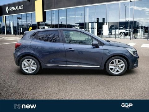 Voitures D'occasion À Avignon | Renault Clio 1.6 E-Tech 140Ch Business -21