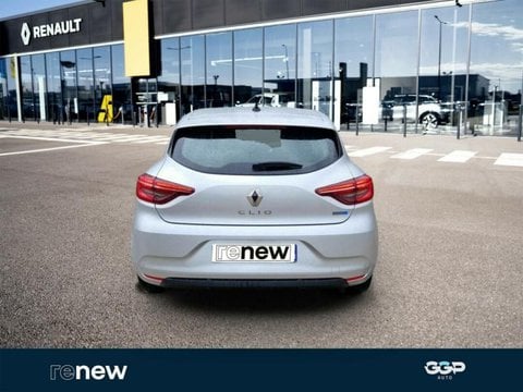 Voitures D'occasion À Avignon | Renault Clio 1.6 E-Tech Hybride 140Ch Limited -21N