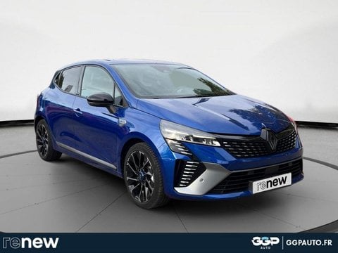 Voitures D'occasion À Avignon | Renault Clio 1.6 E-Tech 145Ch Full Hybrid Esprit Alpine