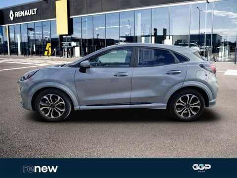 Voitures D'occasion À Avignon | Ford Puma 1.0 Ecoboost Hybrid 125Ch St-Line S&S