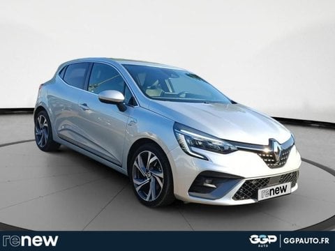 Voitures D'occasion À Avignon | Renault Clio 1.6 E-Tech Hybride 145Ch Evolution