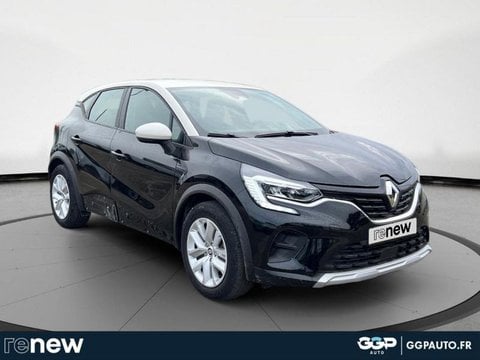 Voitures D'occasion À Avignon | Renault Captur 1.6 E-Tech Hybride 145Ch Evolution