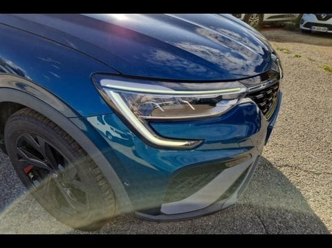 Voitures D'occasion À Avignon | Renault Arkana 1.6 E-Tech 145Ch Rs Line -21B