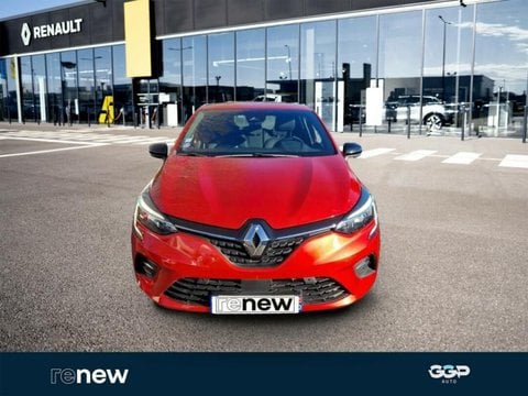 Voitures D'occasion À Avignon | Renault Clio 1.6 E-Tech Hybride 140Ch Limited -21N