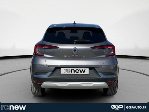Voitures D'occasion À Avignon | Renault Captur 1.3 Tce 140Ch Fap Intens -21
