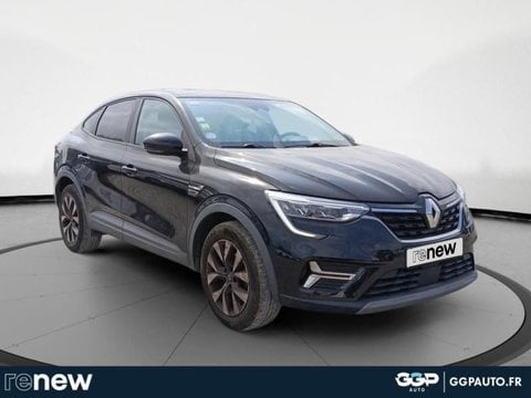 Voitures D'occasion À Avignon | Renault Arkana 1.3 Tce 140Ch Fap Business Edc