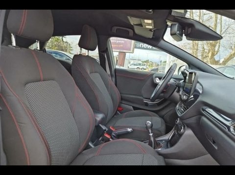 Voitures D'occasion À Avignon | Ford Puma 1.0 Ecoboost Hybrid 125Ch St-Line S&S