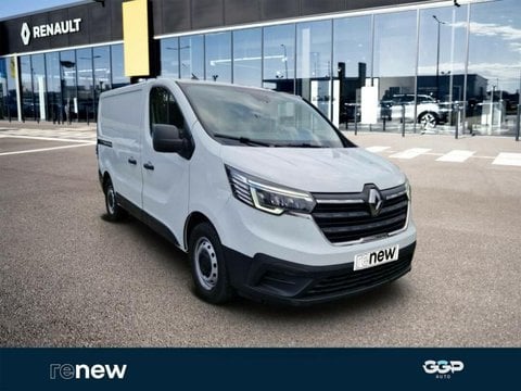 Voitures D'occasion À Avignon | Renault Trafic Fg L1H1 2T8 2.0 Blue Dci 150Ch Confort Edc