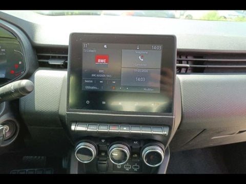 Voitures D'occasion À Avignon | Renault Clio 1.6 E-Tech Hybride 140Ch Zen -21N